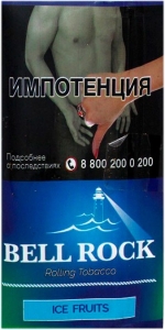 Табак курительный BELL ROCK Ice Fruits 30 гр
