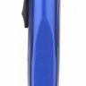 Зажигалка сигарная Colibri Monaco (тройное пламя), синий металлик
