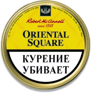 Табак трубочный Robert McConnell Heritage Oriental Square 50 гр