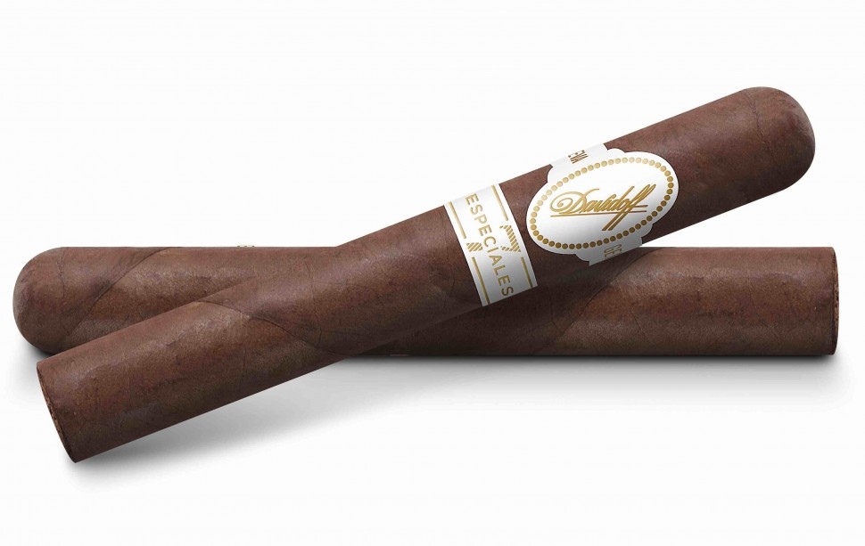 Сигара Davidoff Especiales 7 Limited Edition 2019 Robusto Real