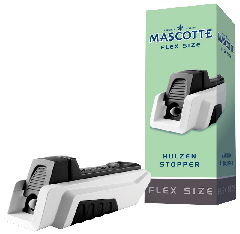 Машинка для гильз MASCOTTE Flex Size 8 мм
