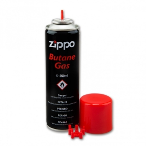 Газ для зажигалок ZIPPO 250 мл, высокой степени очистки