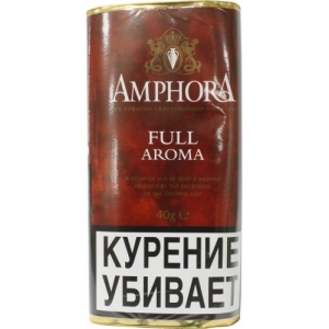Трубочный табак MAC BAREN AMPHORA Full Aroma 40 гр