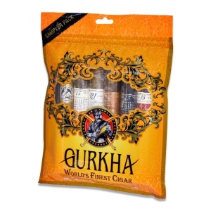 Подарочный набор Gurkha Super Fresh Toro 6-Cigar Sampler
