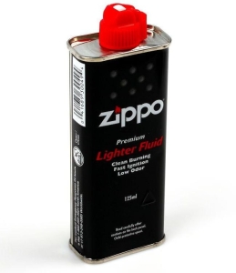 Топливо для зажигалок ZIPPO 125 мл