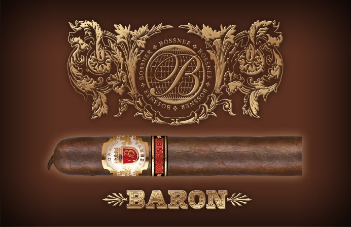 Подарочный набор сигар BOSSNER BARON (Набор)