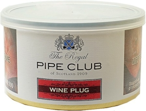Трубочный табак ROYAL PIPE CLUB Wine 100 гр