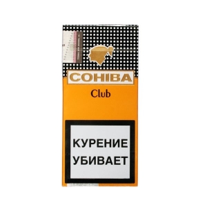Сигариллы COHIBA Club