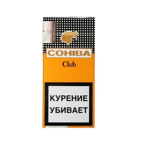 Сигариллы COHIBA Club