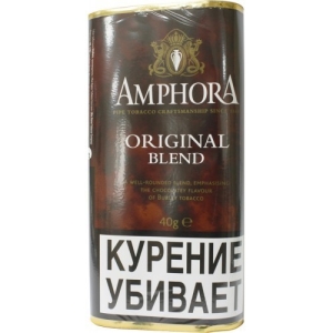 Трубочный табак MAC BAREN AMPHORA Original Blend 40 гр