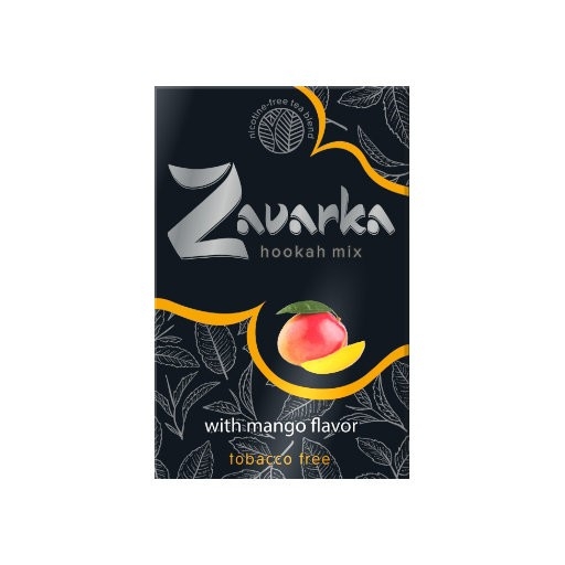 Табак для кальяна Zavarka Mango 50 гр