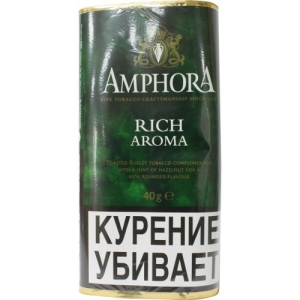 Трубочный табак MAC BAREN AMPHORA Rich Aroma 40 гр