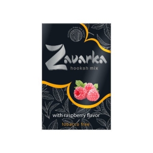 Табак для кальяна Zavarka Raspberry 50 гр
