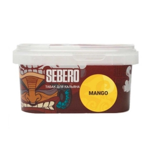 Табак для кальяна Sebero Манго 300 гр.