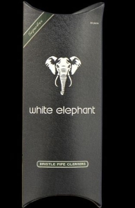 Ерши для трубок WHITE ELEPHANT 80, 17 см, жёсткие