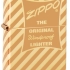 Зажигалка ZIPPO Vintage Zippo Box Top с покрытием High Polish Brass
