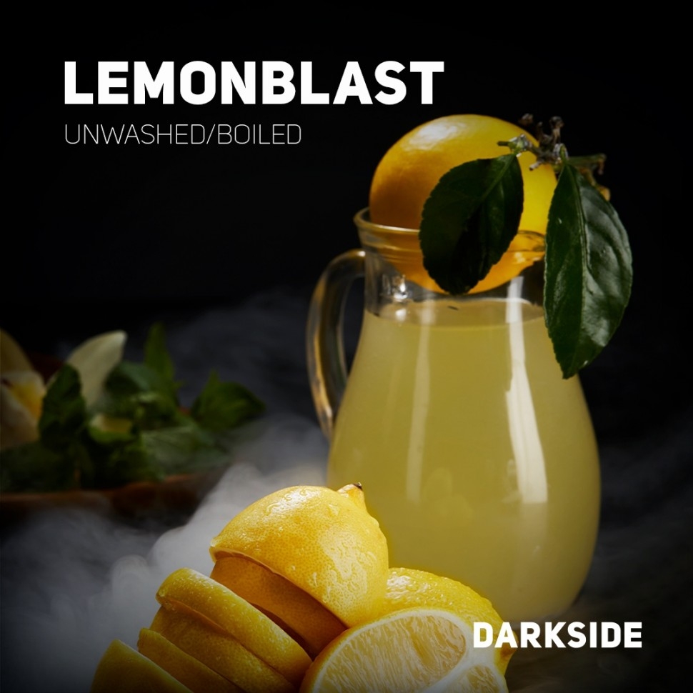 Табак для кальяна DarkSide Core LemonBlast 30 г