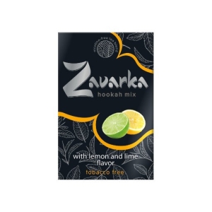 Табак для кальяна Zavarka Lemon Lime 50 гр