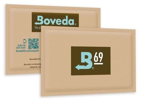 Увлажнитель Boveda XB 69% 8 гр.
