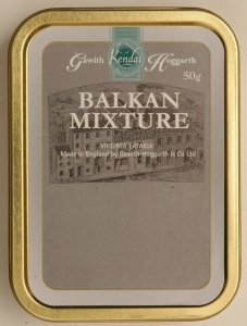Трубочный табак GAWITH & HOGGARTH Balkan Mixture 50 гр
