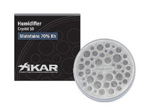 Увлажнитель Xikar 816 New Crystal Humidifier 50 сигар