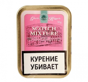Трубочный табак GAWITH & HOGGARTH Scotch Mixture 50 гр