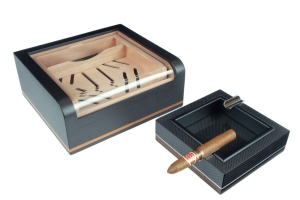 Настольный набор сигарных аксессуаров Gentili