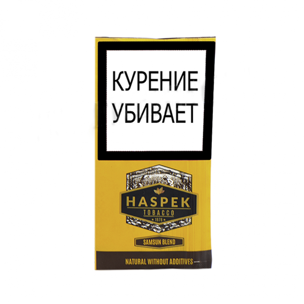 Сигаретный табак HASPEK SAMSUN BLEND 30 гр