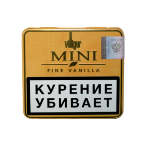 Villiger Mini Fine Vanilla