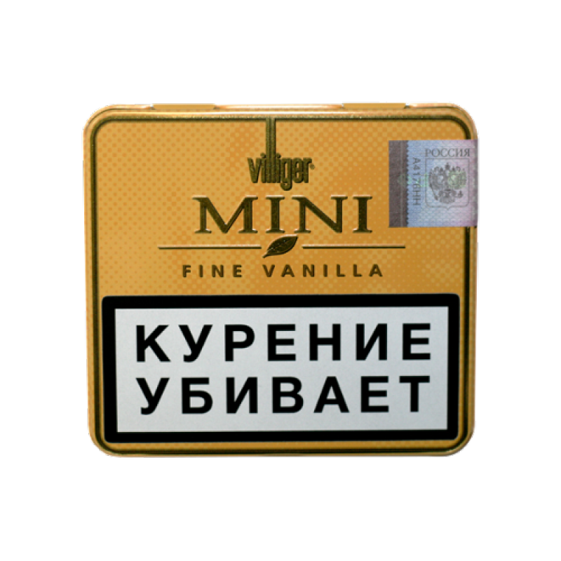 Villiger Mini Fine Vanilla