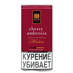 Трубочный табак MAC BAREN Cherry Ambrosia 40 гр