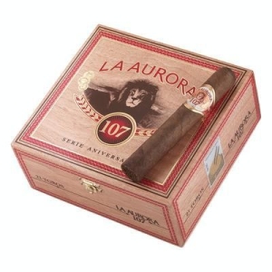 Сигара Lа Aurora 107 Toro