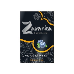 Табак для кальяна Zavarka Blueberry 50 гр