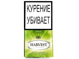 Табак курительный HARVEST Apple 30 гр