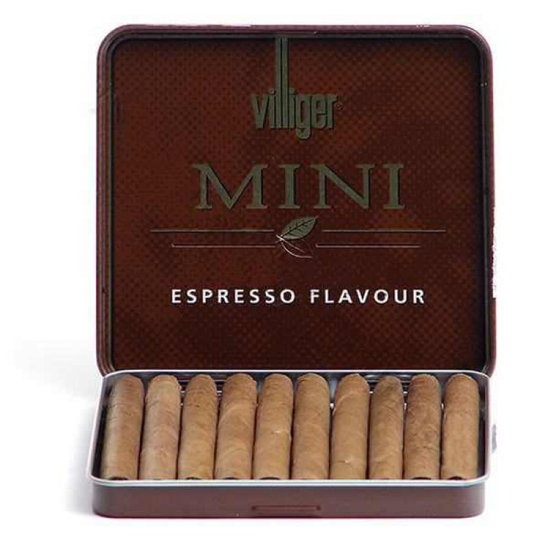 Villiger Mini Espresso Flavour