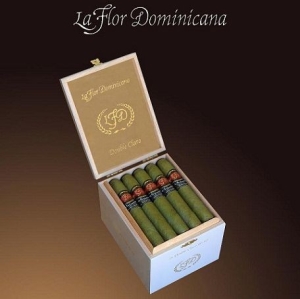 Сигара La Flor Dominicana Double Claro No. 50 Robusto