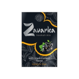 Табак для кальяна Zavarka Black Currant 50 гр