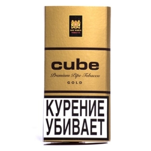 Трубочный табак MAC BAREN CUBE Gold 40 гр