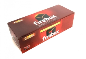 Гильзы сигаретные Firebox Classic 200