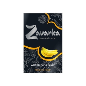 Табак для кальяна Zavarka Banana 50 гр