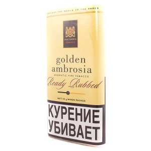 Трубочный табак MAC BAREN Golden Ambrosia 50 гр