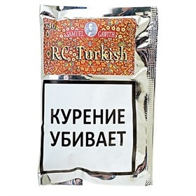 Трубочный табак SAMUEL GAWITH R.C. Turkish 40 гр