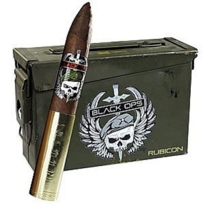 Сигара Gurkha Black Ops Rubicon Torpedo