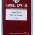 ТАБАК ТРУБОЧНЫЙ SAMUEL GAWITH BLACK CUT CAVENDISH 250г