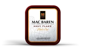Трубочный табак MAC BAREN Navy Flake 50 гр