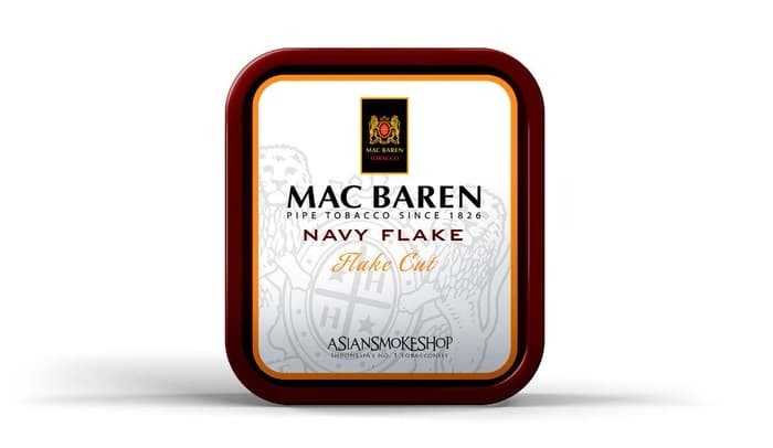 Трубочный табак MAC BAREN Navy Flake 50 гр