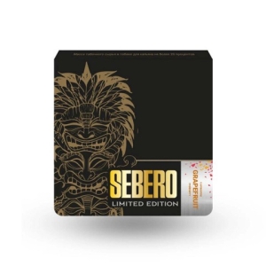 Табак для кальяна Sebero Грейпфрут 60 гр. Limited