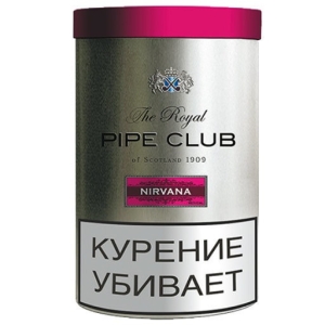 Трубочный табак ROYAL PIPE CLUB Nirvana 40 гр