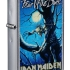 Зажигалка ZIPPO Iron Maiden с покрытием Street Chrome™