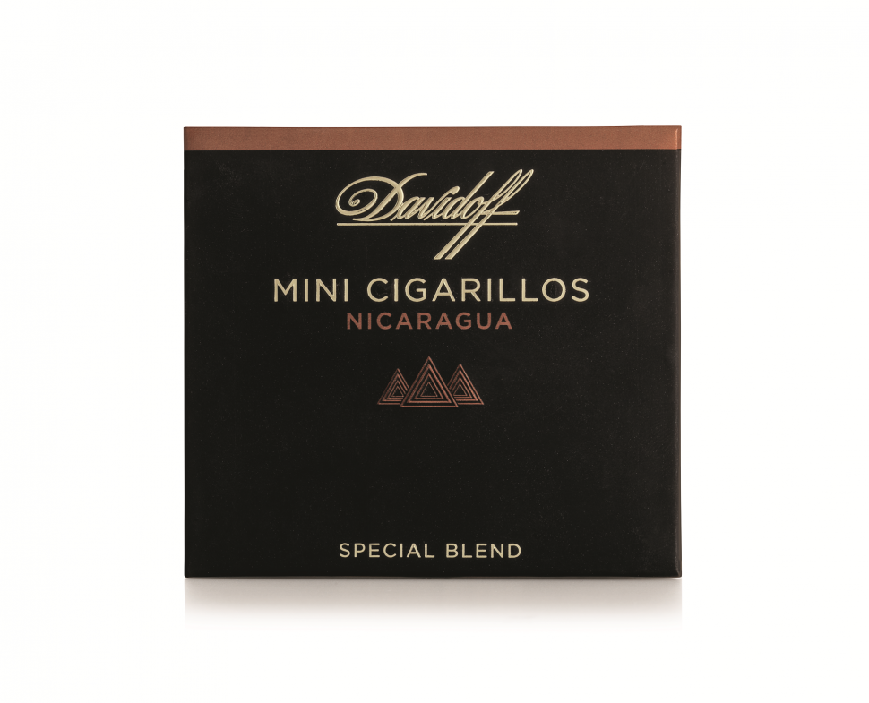 Сигариллы Davidoff Mini C'llos Nicaragua